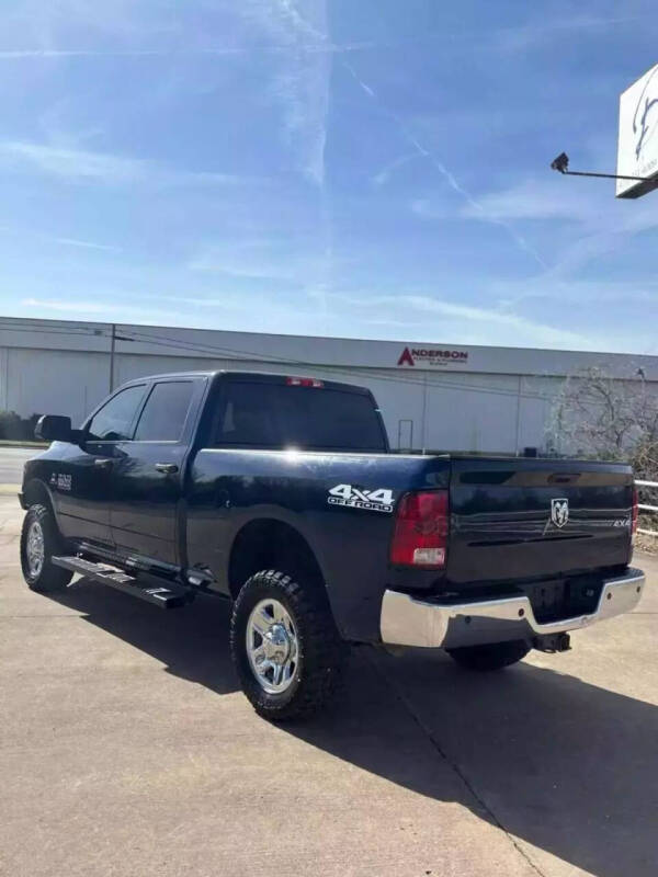 Image 7 of 2016 RAM 2500 Tradesman