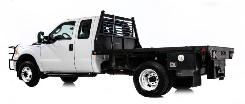 2011 Ford F-350 Super Duty XL