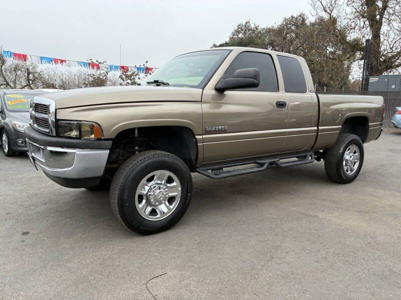 2001 Dodge Ram 2500 SLT Plus