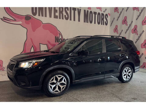 2020 Subaru Forester Premium