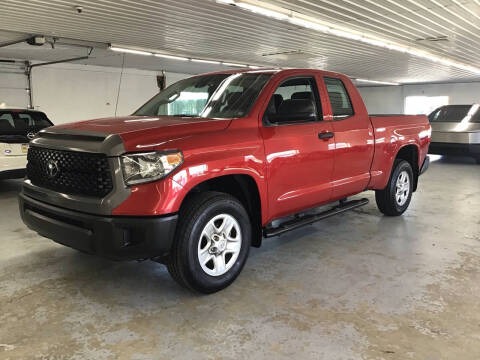 2018 Toyota Tundra for sale at Stakes Auto Sales in Fayetteville PA