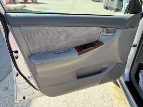 2008 Toyota Corolla LE