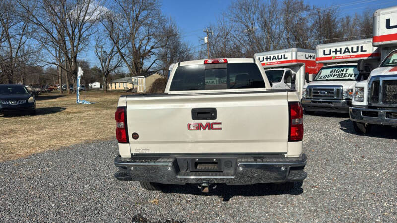 2015 GMC Sierra 1500 SLT