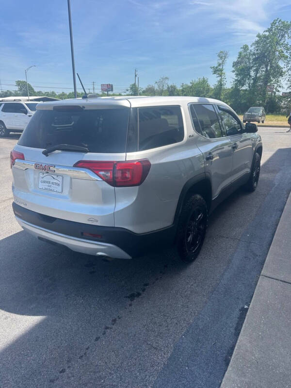 2019 GMC Acadia SLE-1