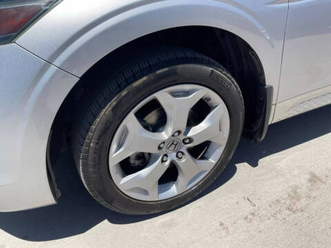 2010 Honda Accord Crosstour