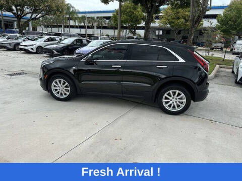 2023 Cadillac XT4 Luxury