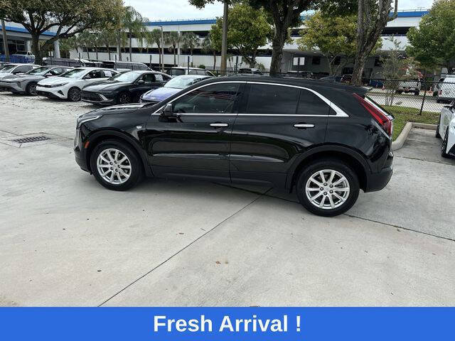 2023 Cadillac XT4 Luxury