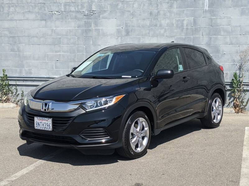 2019 Honda HR-V for sale in Mission Hills, CA