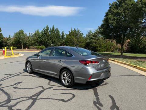 2018 Hyundai Sonata