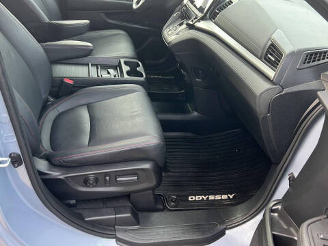 2024 Honda Odyssey Sport