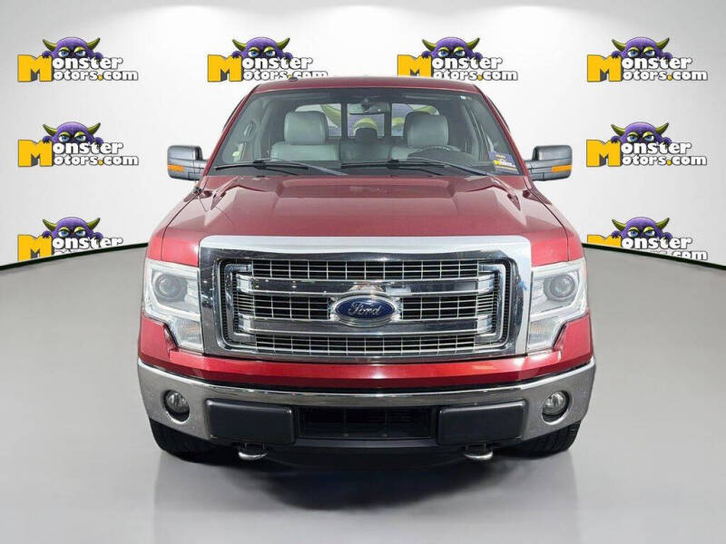 2014 Ford F-150