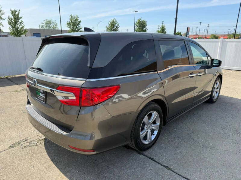 2019 Honda Odyssey