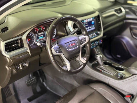 2018 GMC Acadia SLT-1