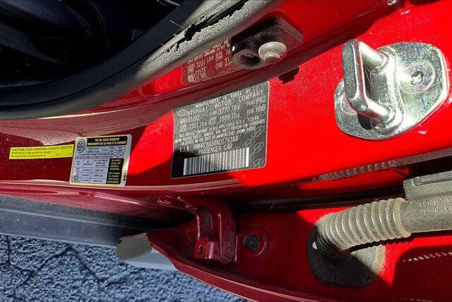 2022 Hyundai Venue Limited