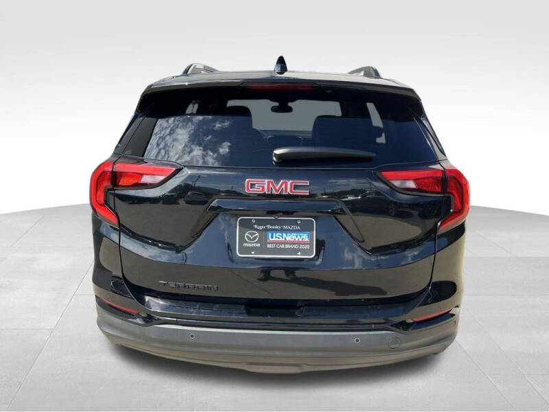 2021 GMC Terrain SLE