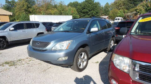2004 Lexus RX 330 for sale at Tates Creek Motors KY in Nicholasville KY