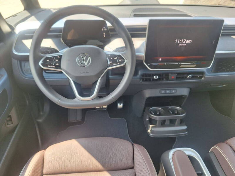 2025 Volkswagen ID. Buzz Pro S Plus 4Motion