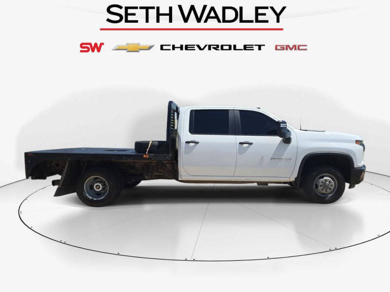 2023 Chevrolet Silverado 3500HD