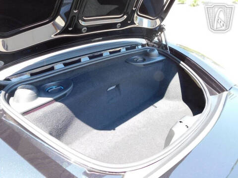 2021 Porsche 718 Boxster