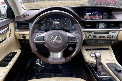 2018 Lexus ES 350