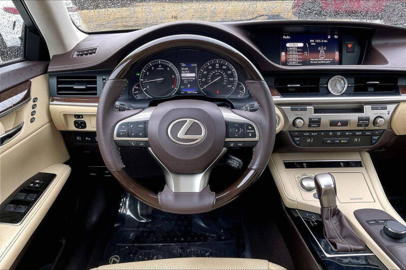 2018 Lexus ES 350