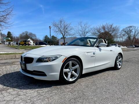 2011 BMW Z4 for sale at Great Lakes Classic Cars LLC in Hilton NY