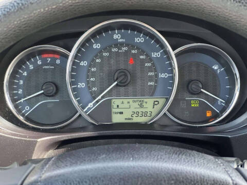 2014 Toyota Corolla LE Eco