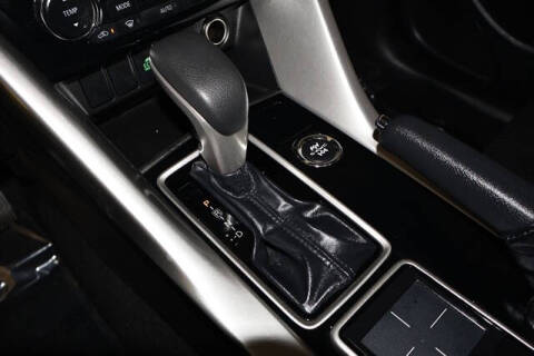 2018 Mitsubishi Eclipse Cross LE