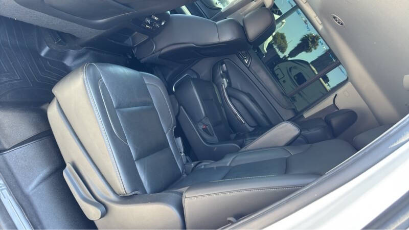 2015 GMC Yukon XL SLT