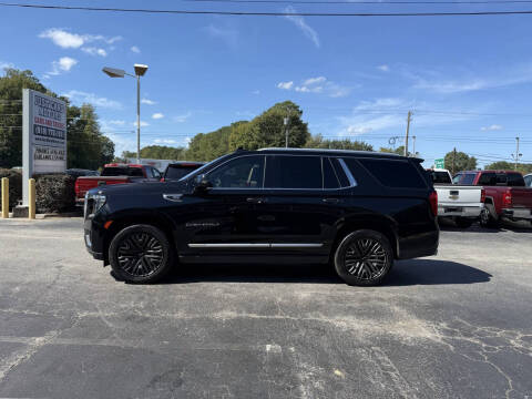 2021 GMC Yukon Denali
