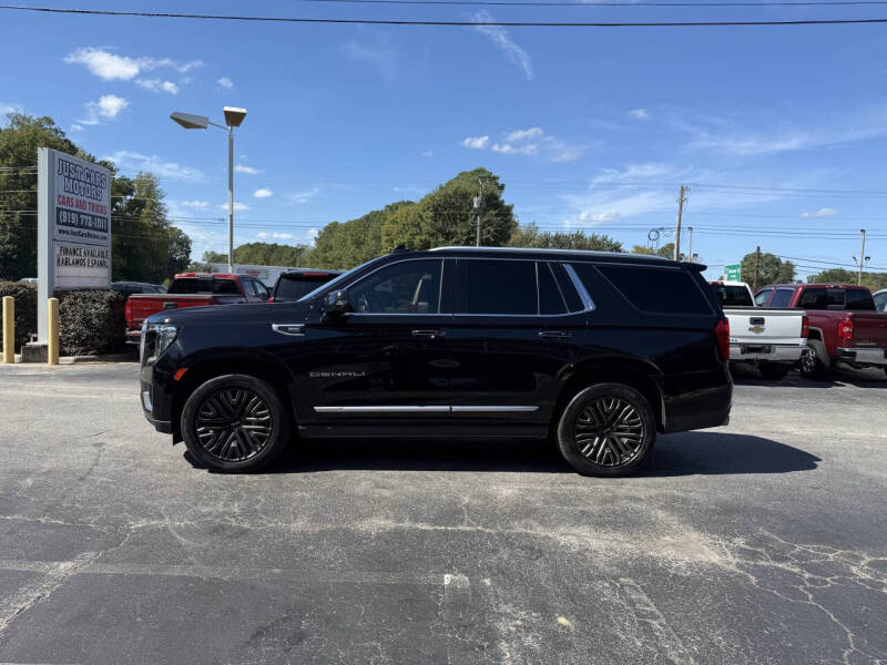 2021 GMC Yukon Denali