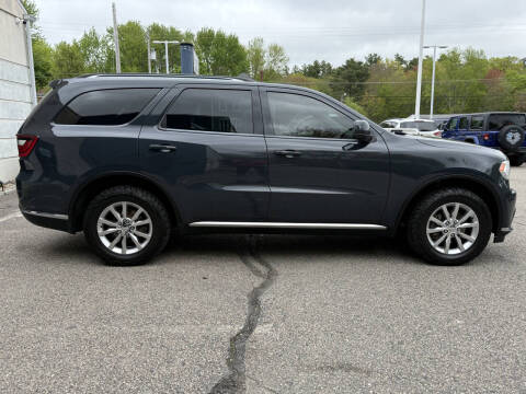 2018 Dodge Durango SXT