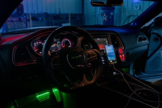 2015 Dodge Challenger SRT Hellcat