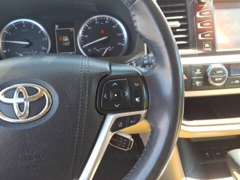 2018 Toyota Highlander