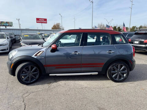 2016 MINI Countryman Cooper