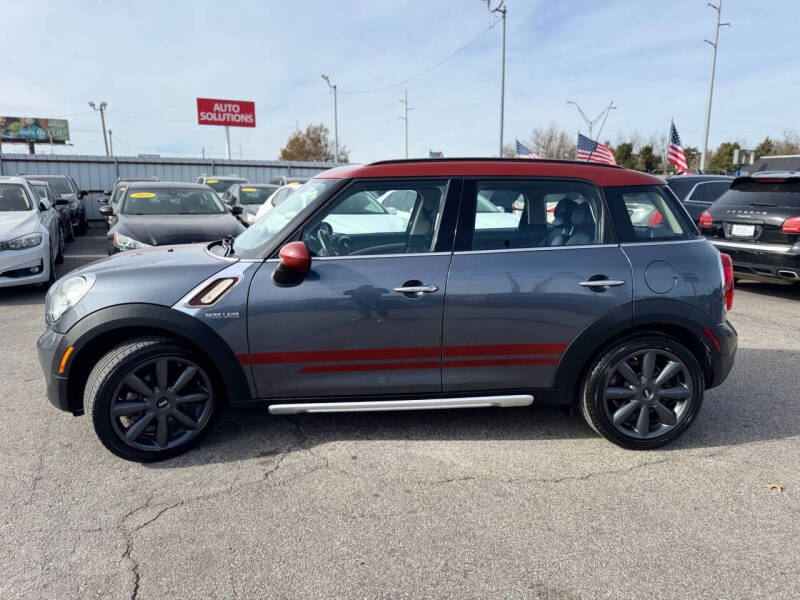 2016 MINI Countryman Cooper