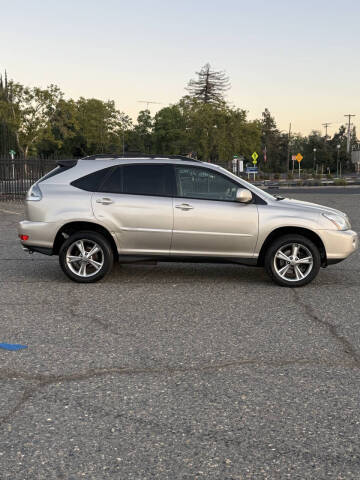 2007 Lexus RX 400h