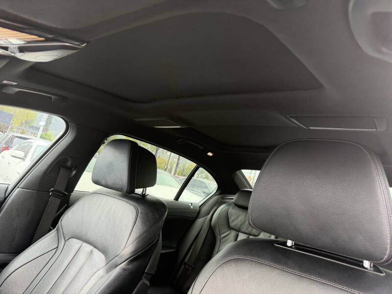 2020 BMW 7 Series 740i