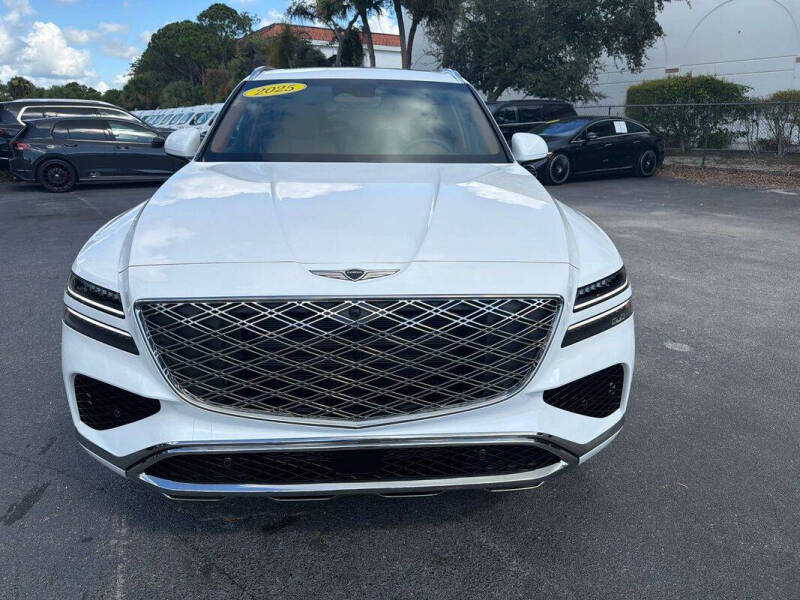 2025 Genesis GV80 2.5T Advanced