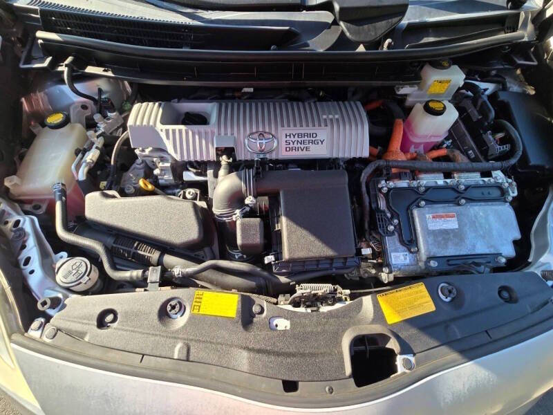 2012 Toyota Prius Four