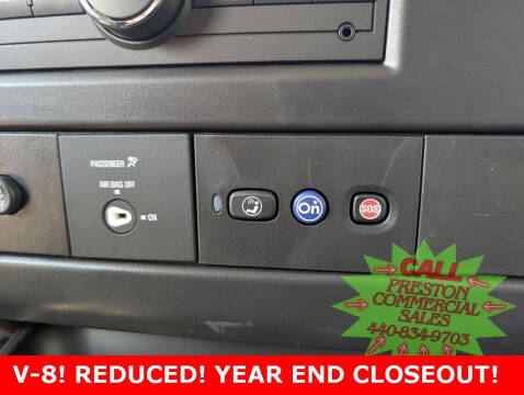 2025 Chevrolet Express 2500