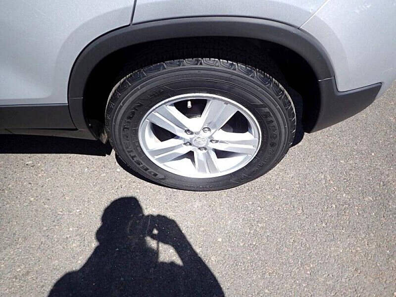 2017 Chevrolet Trax LT