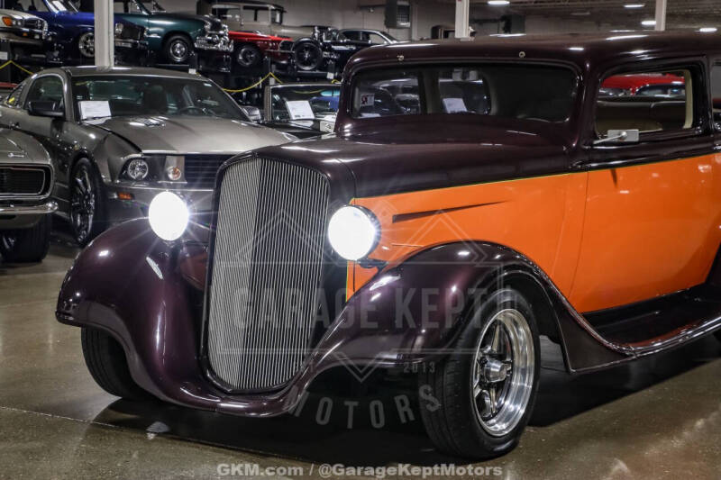 1934 Chevrolet Master