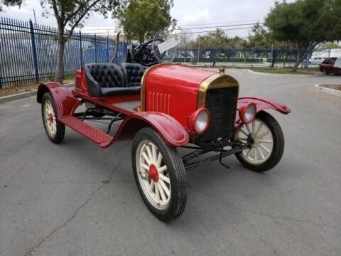 1924 Ford Model T for sale at Vintage Car Collector in Glendale CA