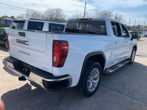 2019 GMC Sierra 1500 SLT