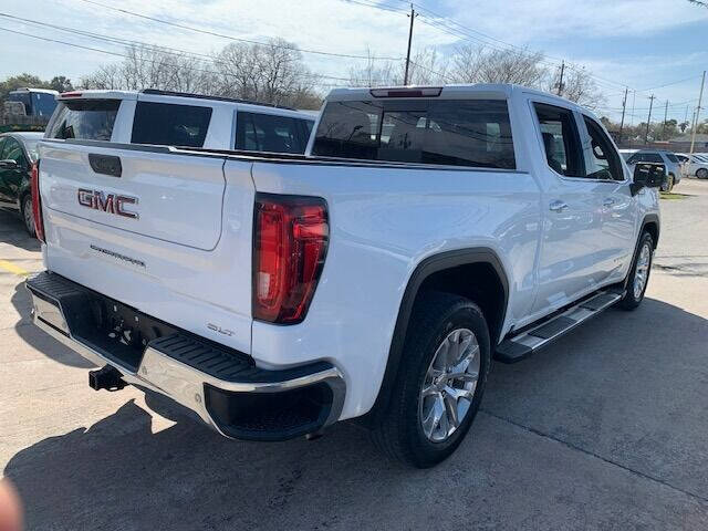 2019 GMC Sierra 1500 SLT