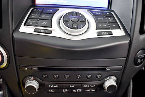 2013 Nissan 370Z Touring