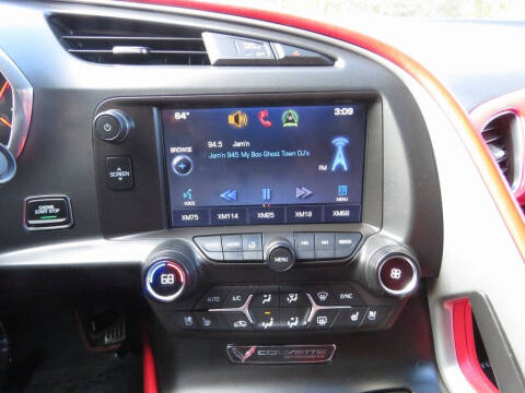 2014 Chevrolet Corvette Stingray Z51