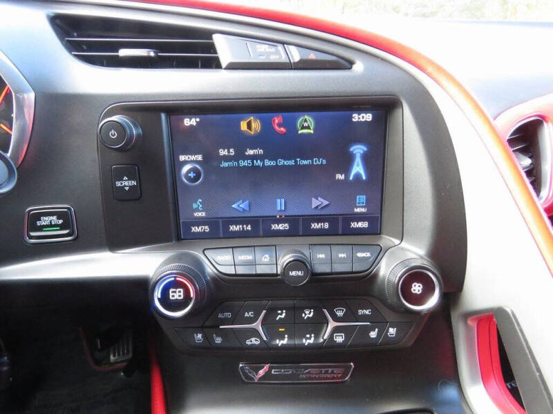 2014 Chevrolet Corvette Stingray Z51