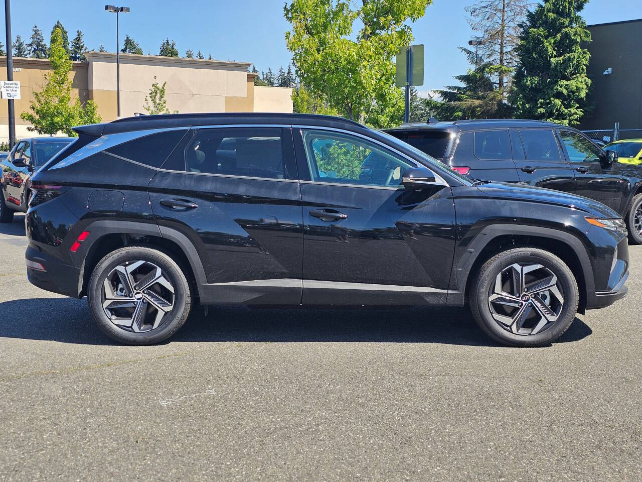 2024 Hyundai TUCSON Plug-in Hybrid for sale at Autos by Talon in Seattle, WA